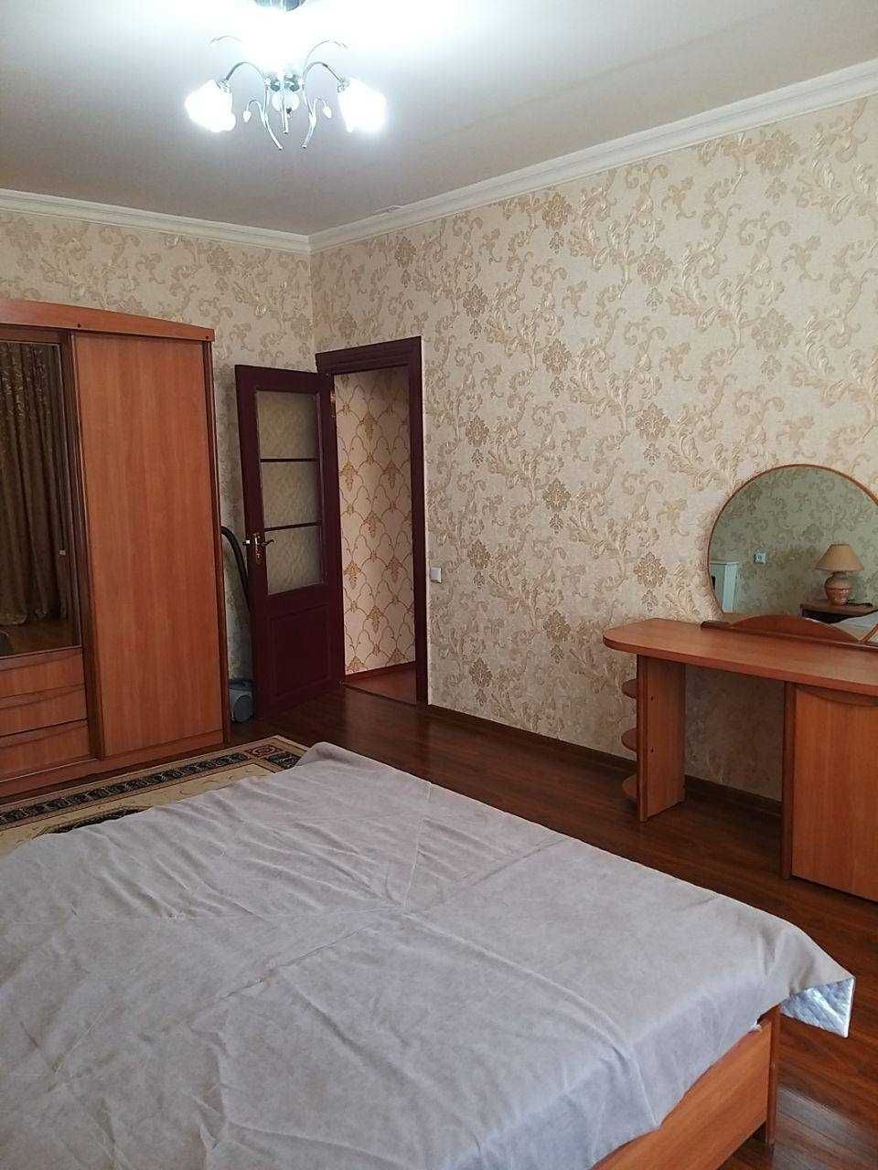 Продается 4х ком 150 кв.м по Нукусской банковская