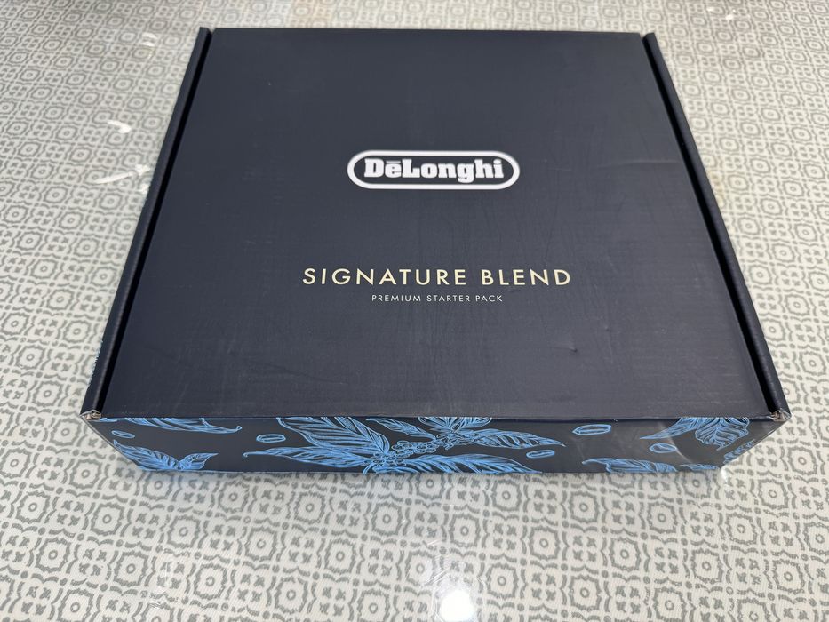 Кофе зерновой DeLonghi