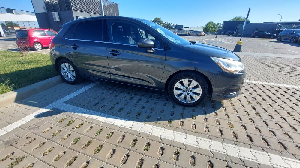 Vând Citroen C4,1.6 HDI, an fabricație 2013