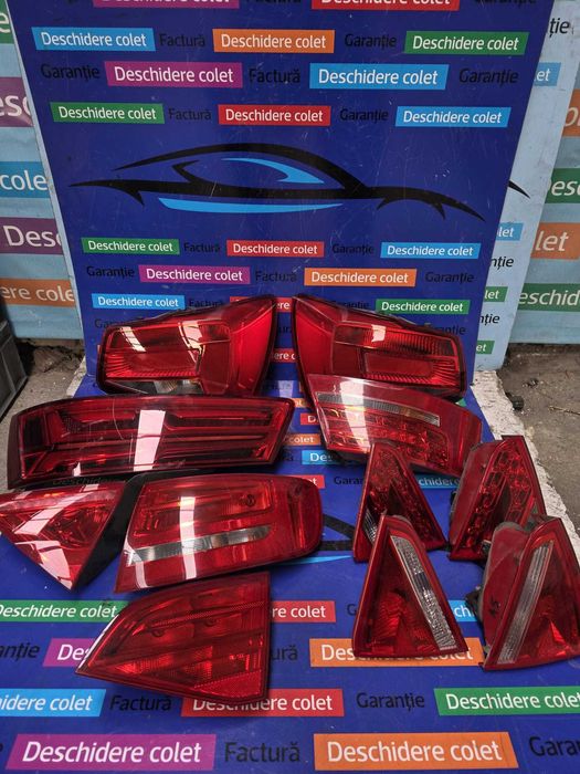 Stop Audi A5 B8 A4 B8 A7 Q7 Q2