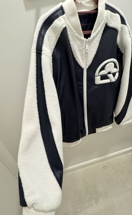 Кожено яке Louis Vuitton