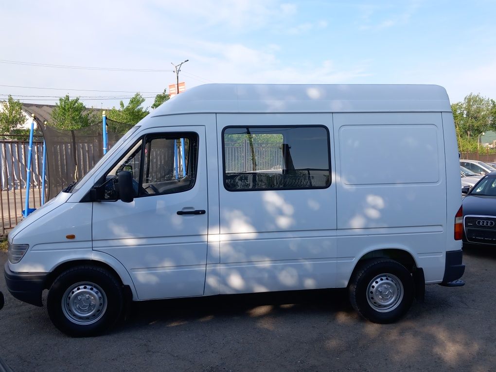 Mercedes Sprinter  312D 2.9 td 189000km