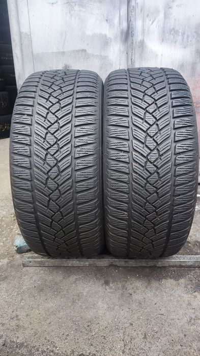 2бр. зимни гуми 245/45/17 Fulda Kristall Control HP2
7.3mm
dot23
Made