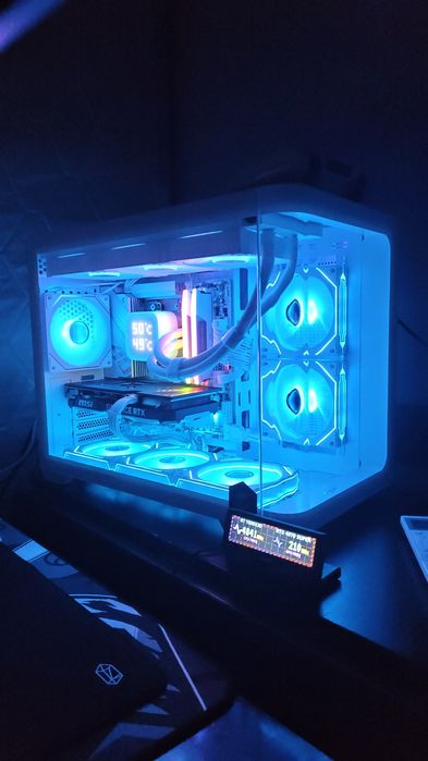 RTX 4070SUPER на гарантии еще 2года