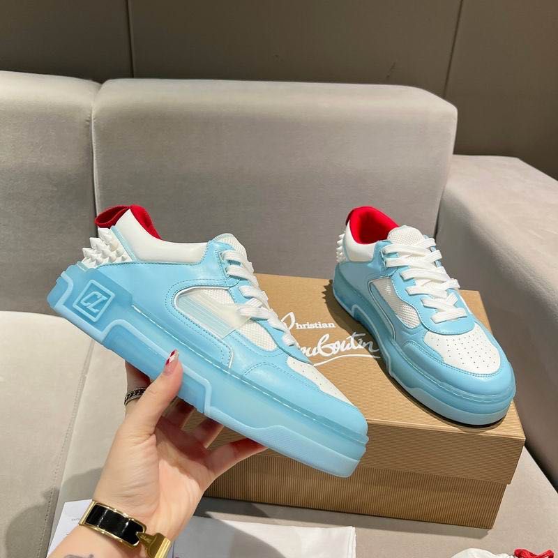 Papuci CHRISTIAN LOUBOUTIN, Calitate Premium, Icarus Brands