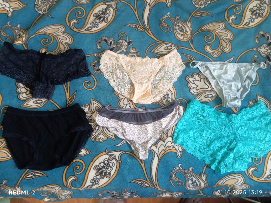 Нижнее бельё, трусы