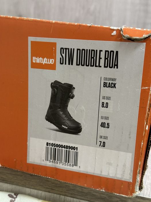 Ботинки для сноуборда