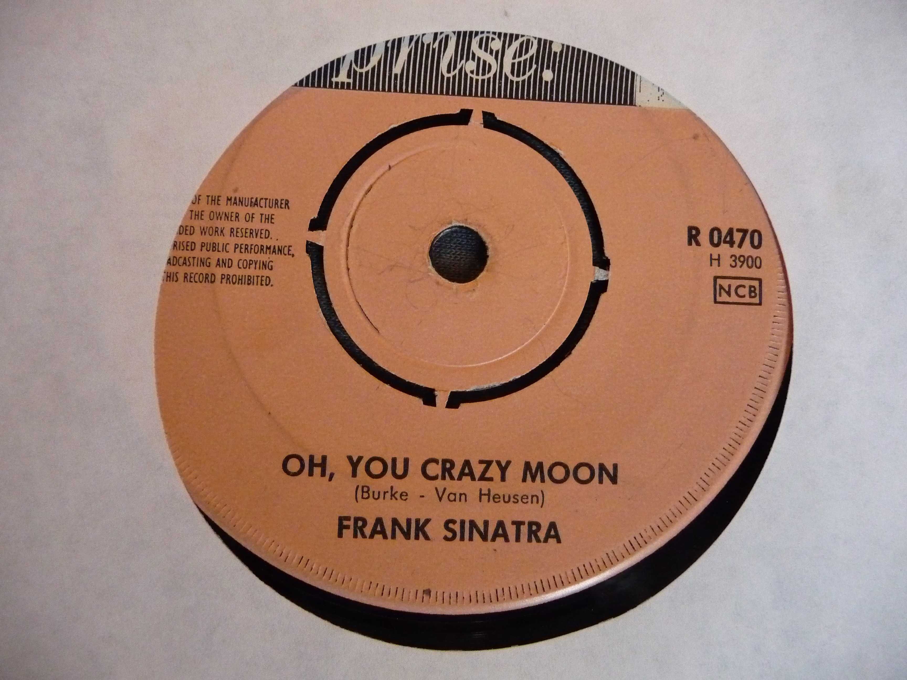 грамофонни плочи 4 бр frank sinatra