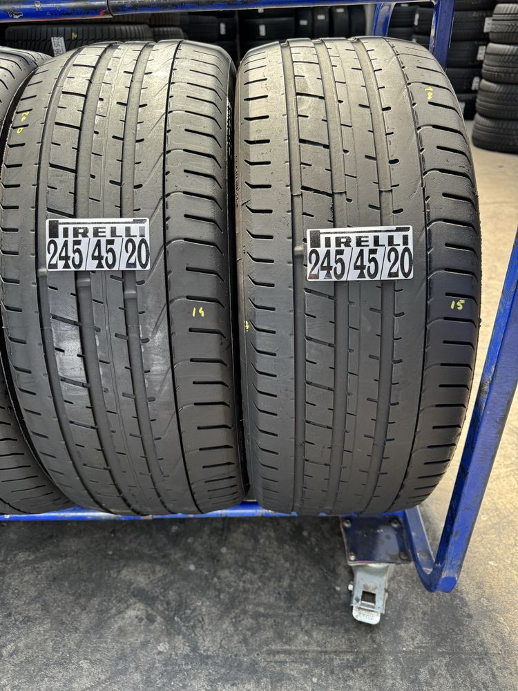 245/45/20 Pirelli