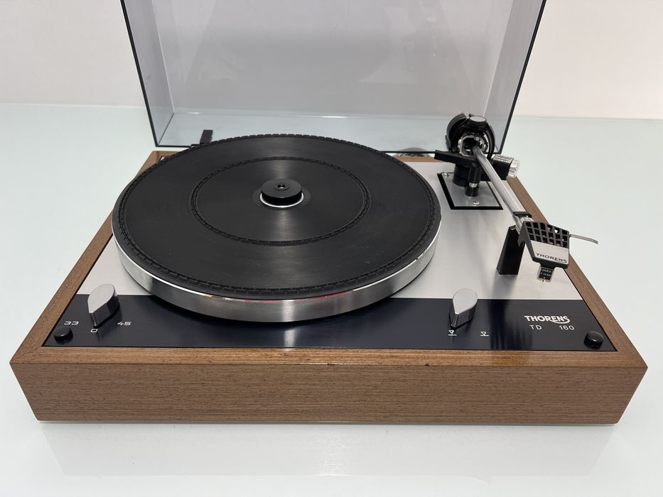 Pickup Thorens TD 160