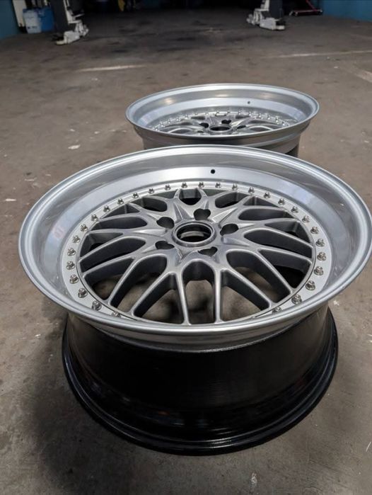 Jante forjate modulare 18