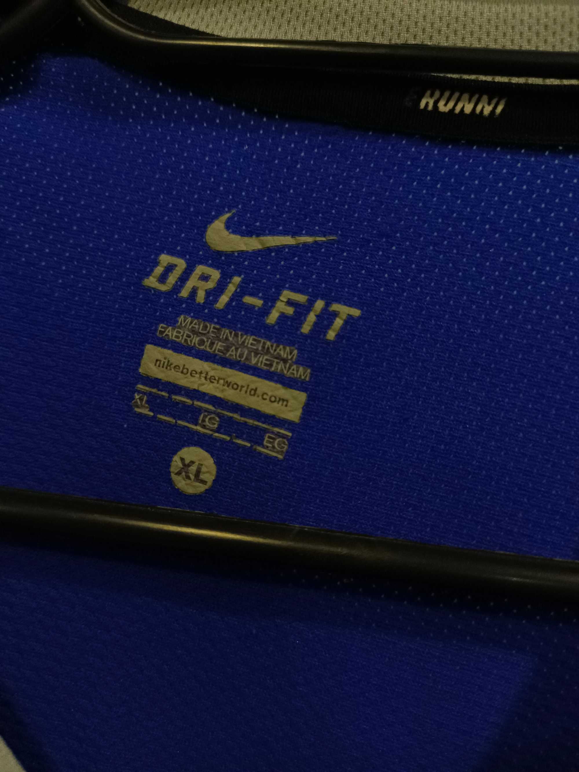 NIKE Dri-Fit Тениска/Мъжка XL