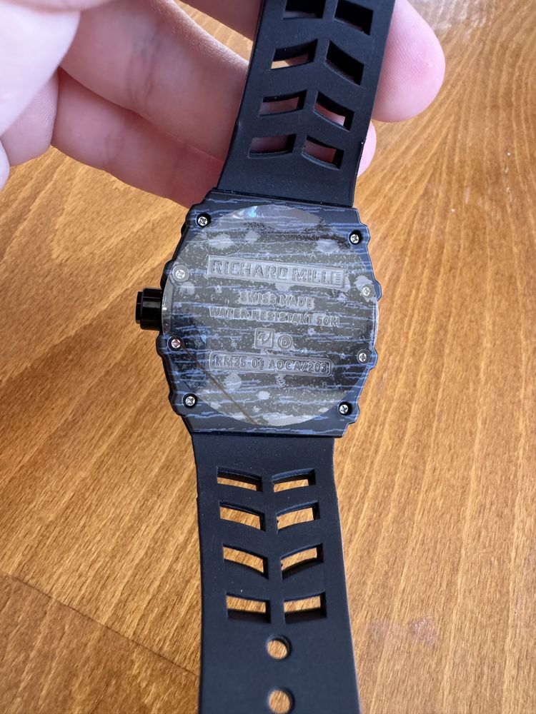 Часовник Richard Mille