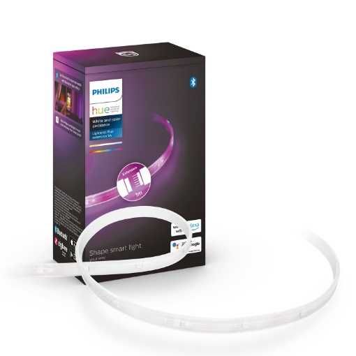 Extensie banda LED inteligenta Philips Hue 11.5W 950lm White and Color