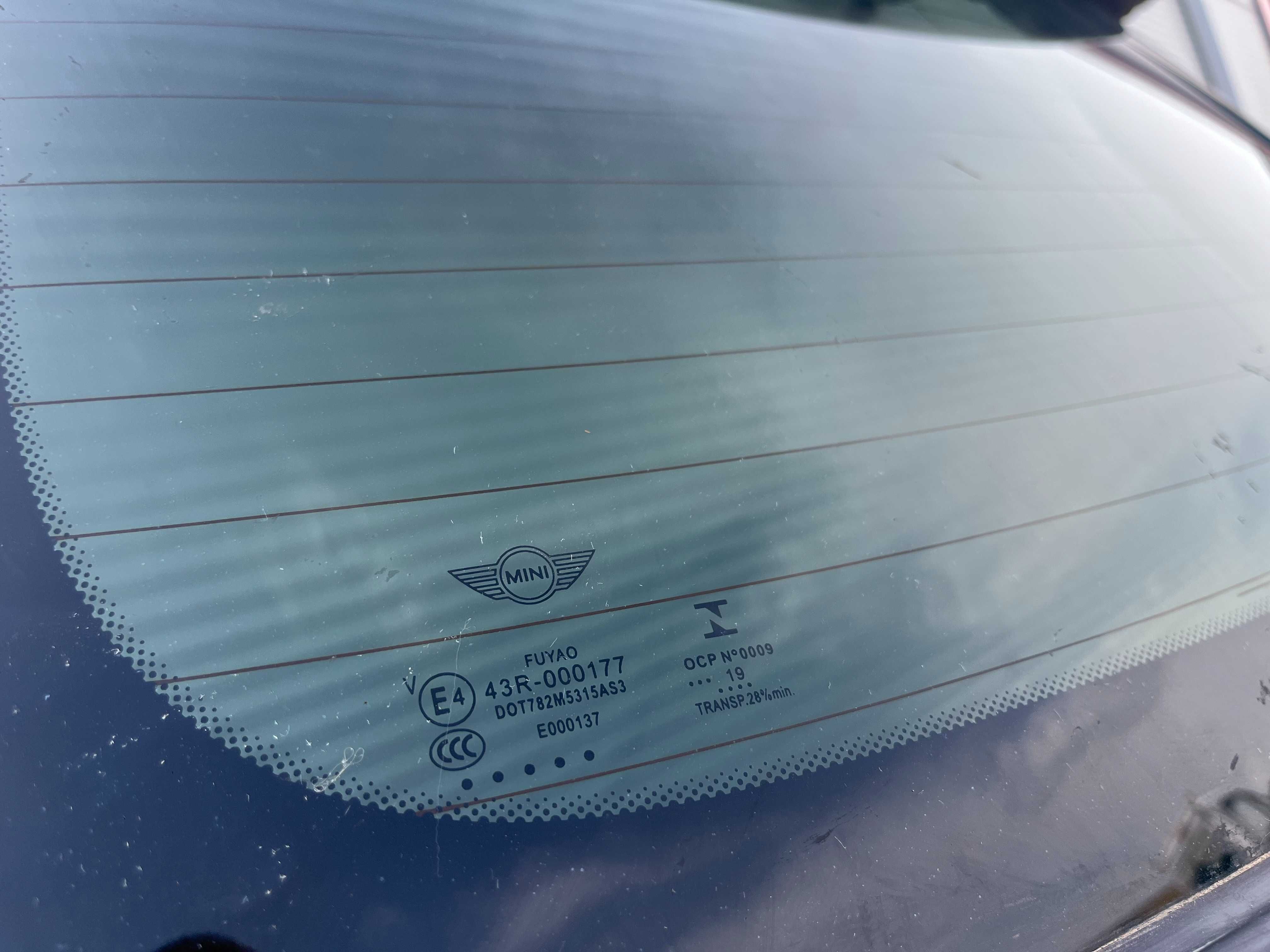 Заден капак за Mini Cooper R56 / Мини Купър 2018/2021