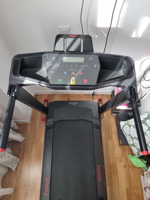 Banda alergare Domyos Run 100E