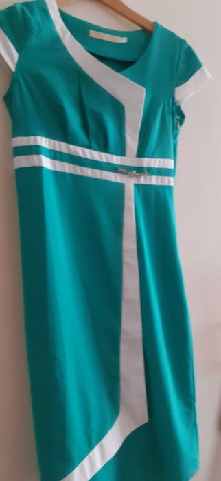 Женское летнее платье размер 38-й