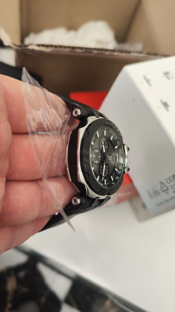 Мъжки часовник Tissot T-Race Automatic Chronograph