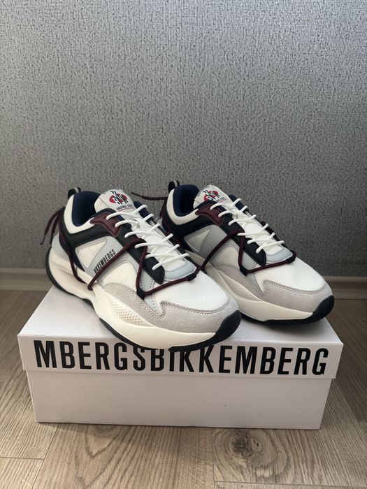 Чисто нови  Bikkemberg