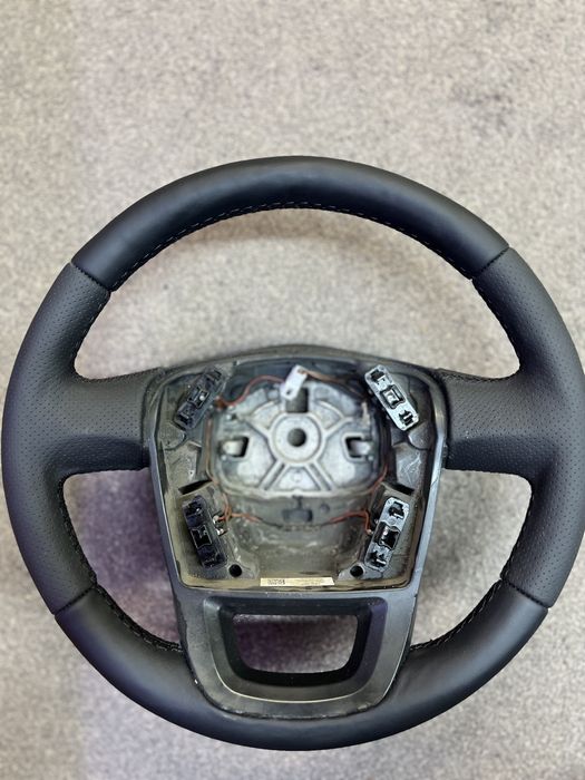 Volan piele naturala nappa Iveco Daily 6 2016