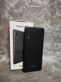 Продам Samsung Galaxy A02  4 Gb (ст Достык ул Алибаева 22) лот 390823