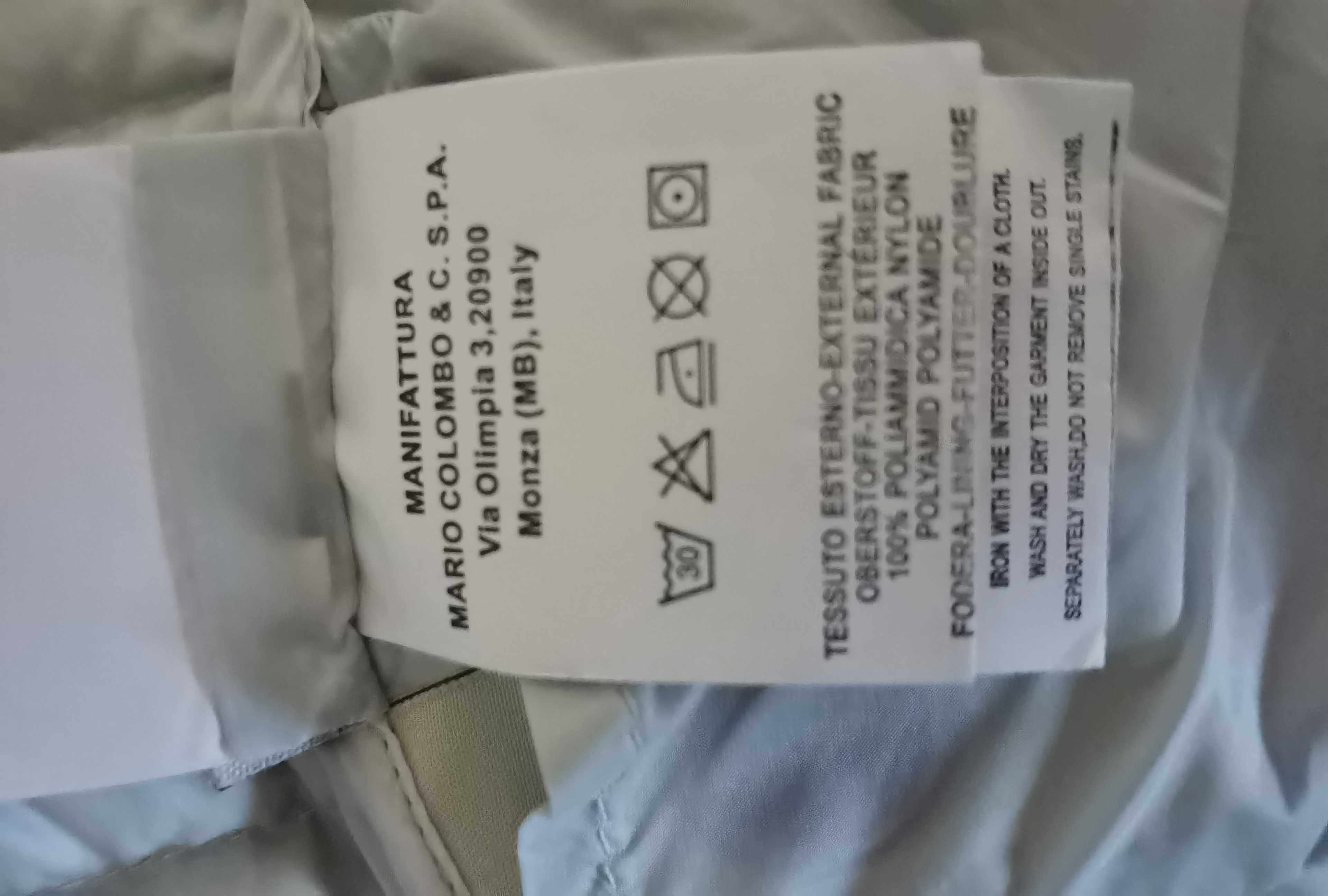 Geaca Colmar, mărimea M, umpluta cu puf de gasca