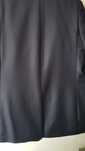 Costum bărbătesc negru 44