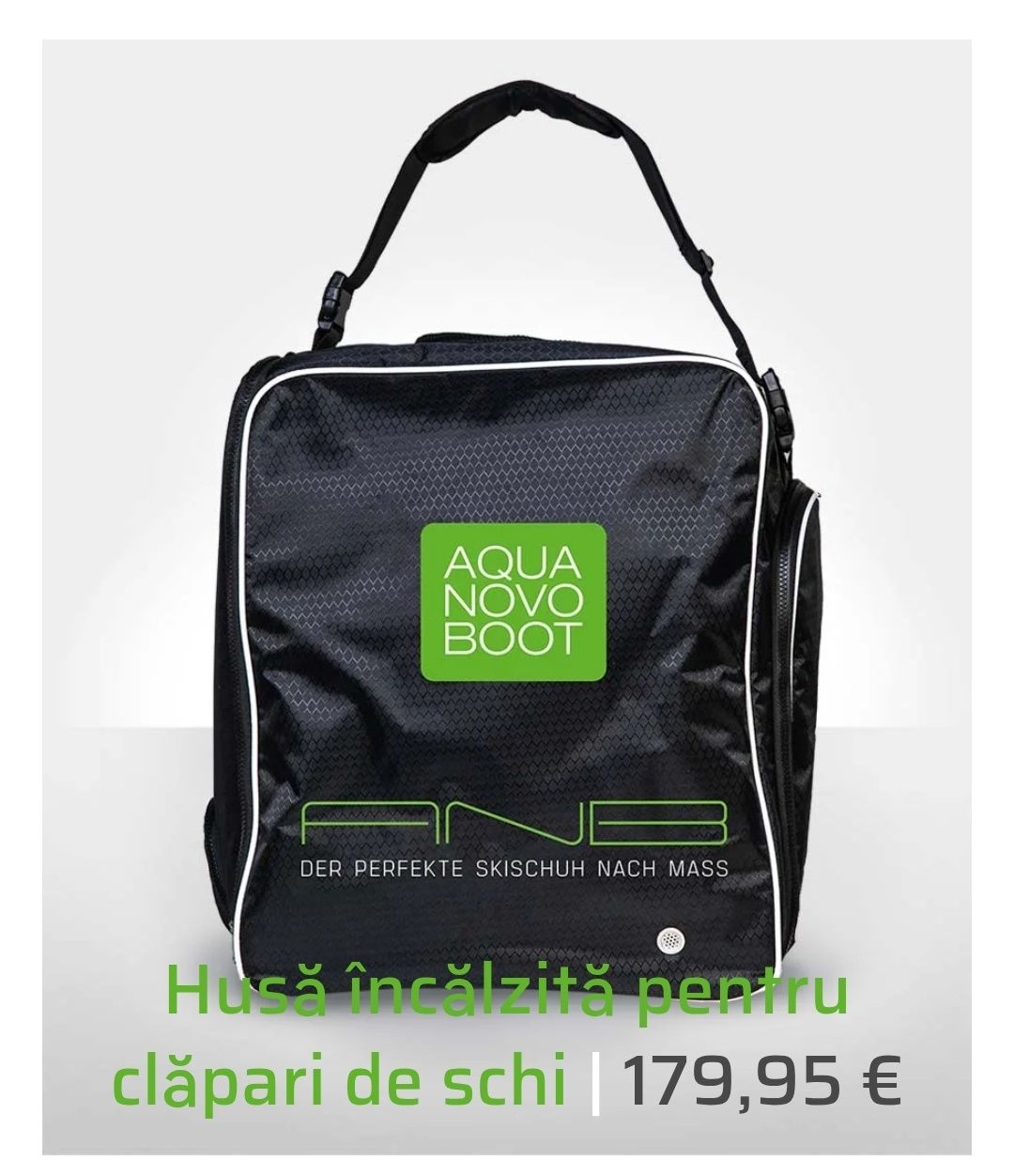 Geanta uscat Clăpari. Aqua novo boot