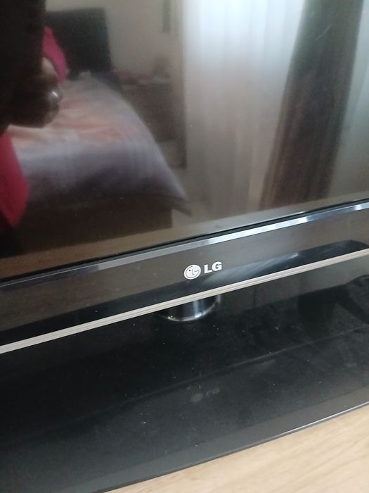 Plasma TV LG  mare