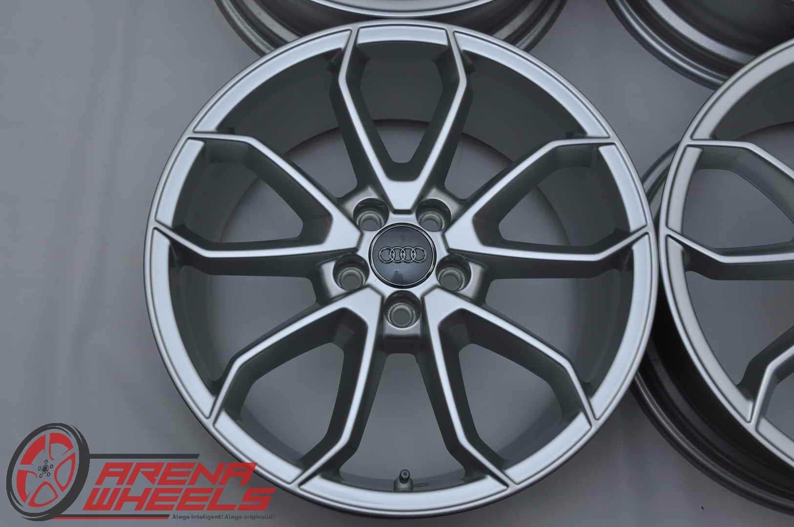 Jante Noi 17 inch Originale Audi A1 GB R17 5x100