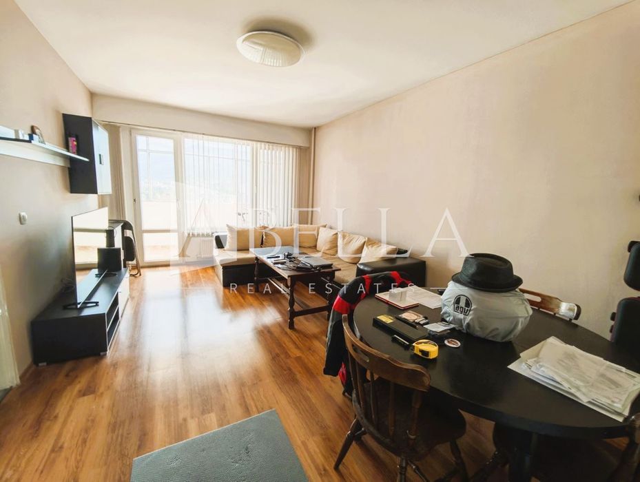 Дава се под наем Двустаен апартамент в София, Овча купел 1 - 65 кв.м за 484.5 € - Снимка #1