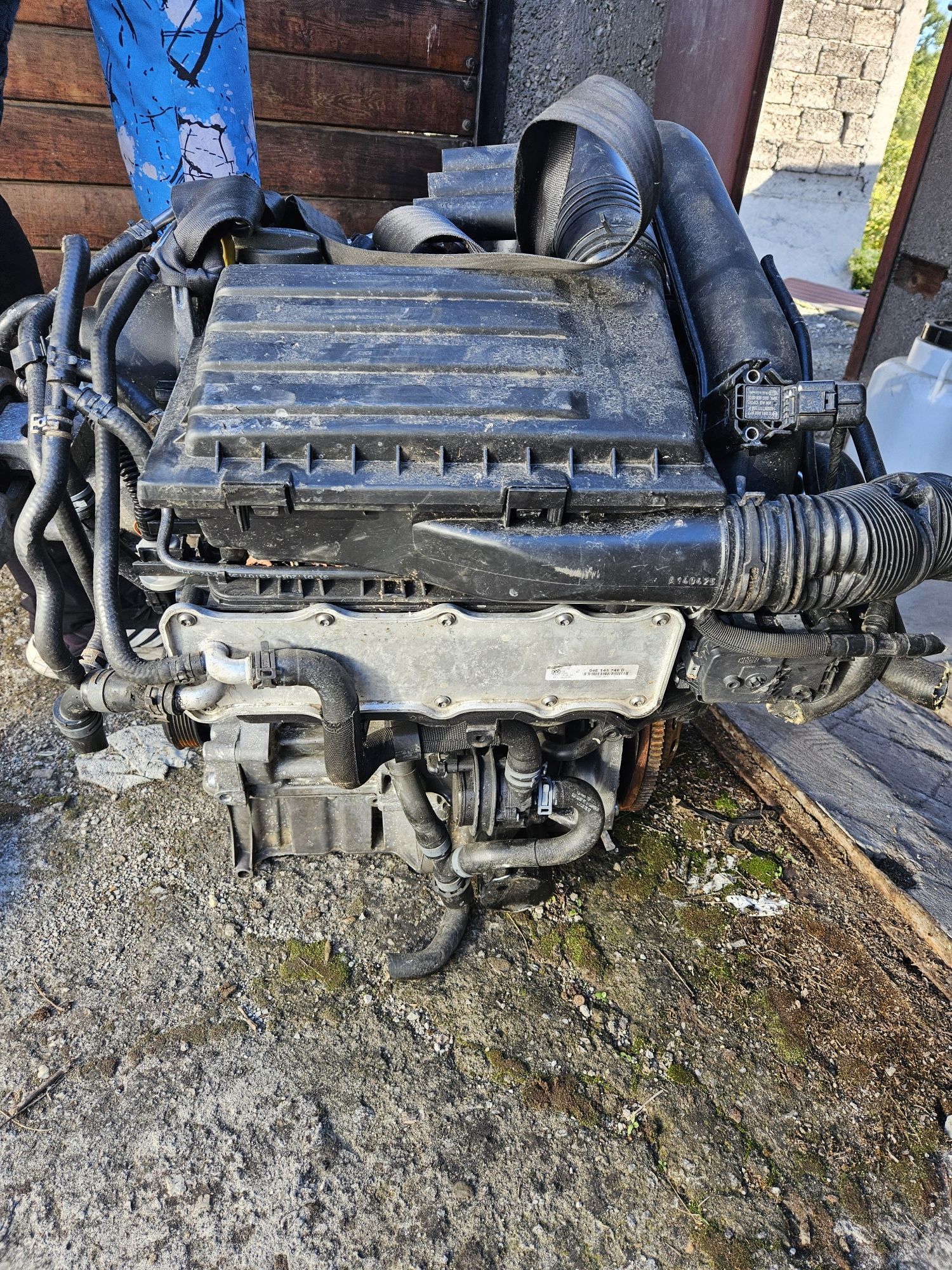 Двигател за VW GOLF 7 1.2tsi-105ks-2018god-CJZ