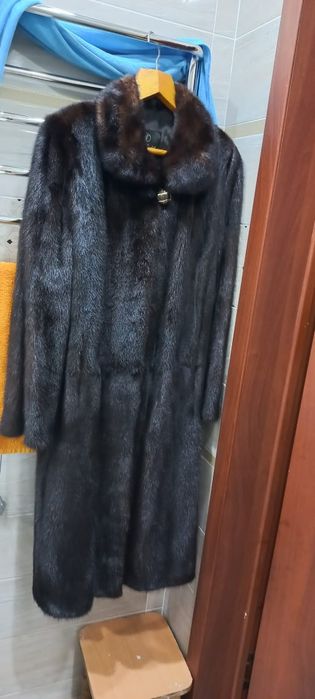 Шуба норковая  продам