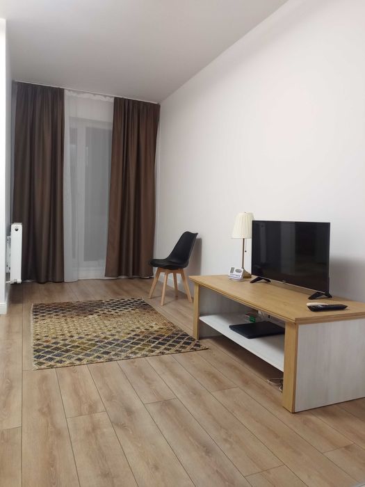 Garsoniera moderna, in bloc nou, chirie avantajoasa