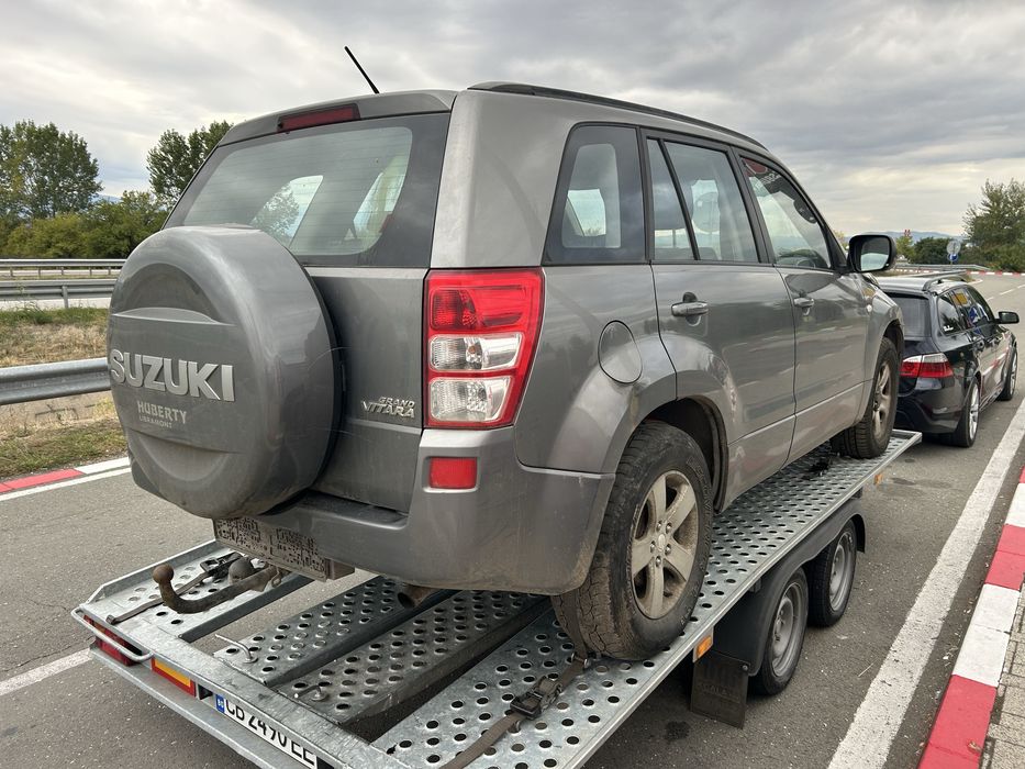 Suzuki Grand Vitara 1.9ddis 4х4 2007г НА ЧАСТИ