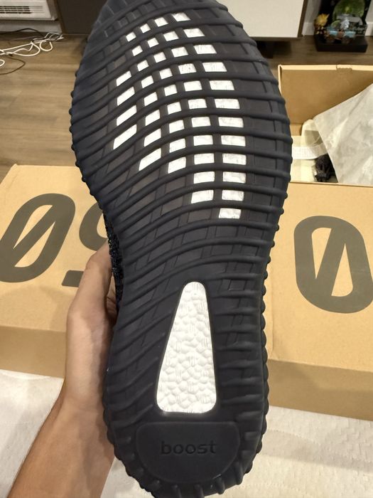 Обувки Adidas Yeezy Boost 350 v2 black (reflective)