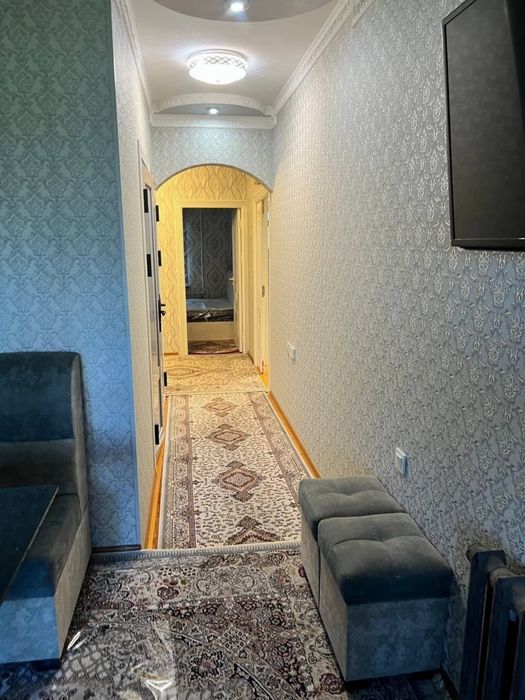 1 ta qiz kere kvartiraga sherilikka. Manzil- Yakkasaroy Qo’shbegi