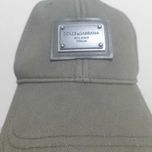 Dolce & Gabbana Logo Branded Plate Hat