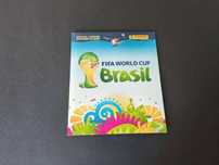 Album complet Panini World Cup 2014 Brazilia
