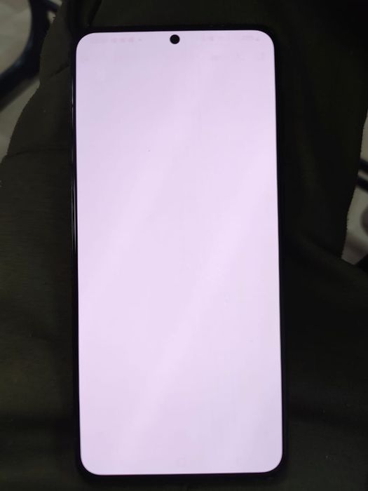 Samsung s21+ чёрный на 256/8