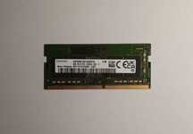 Stick de ram Samsung 8GB DDR4 3200Mhz Laptop