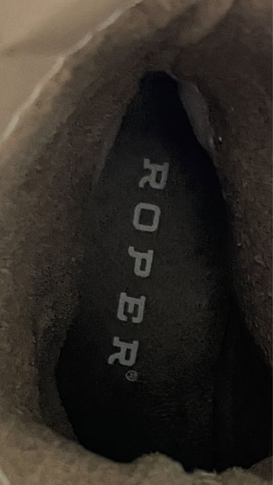 Детски каубойски ботуши  номер 28.5