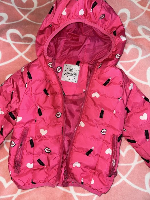 Детски якета 2/3 години