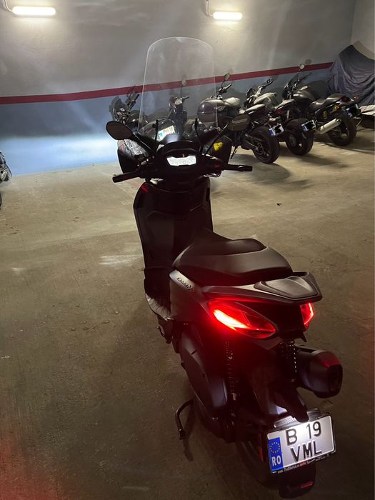 Piaggio beverly 300s