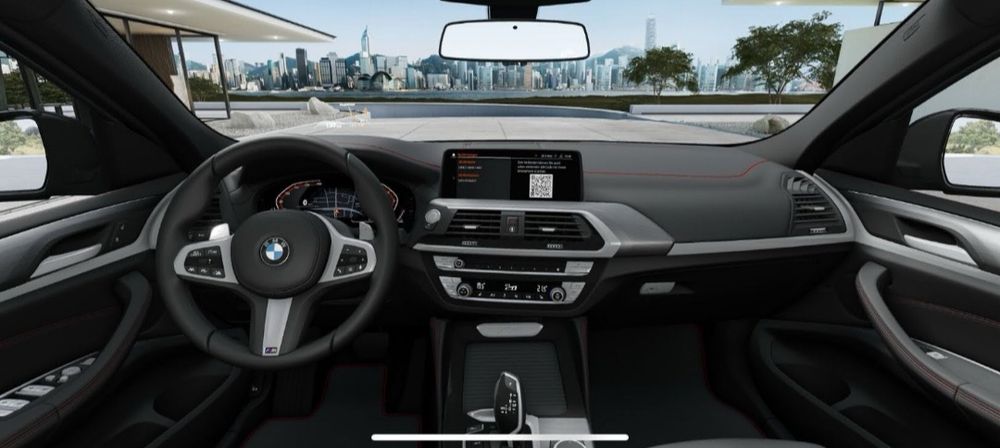 Dezmembrez BMW X4 G02 X3 G01 M Pack 2020