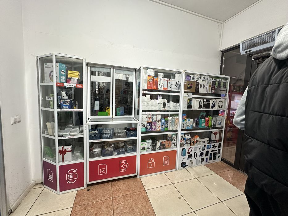 Продам готовый бизнес Сотовых аксессуаров
