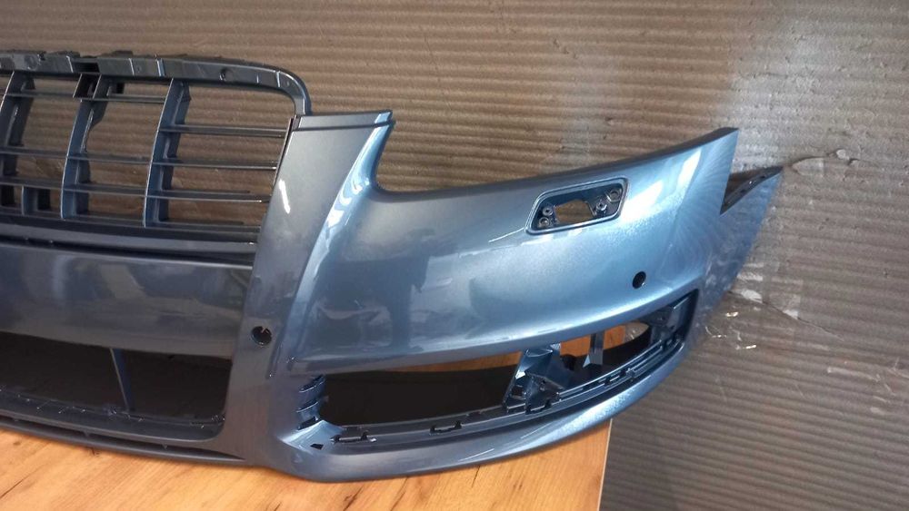 Bara Fata Cu Spalator&Senzori Audi A6 C6 FSL 08-10 (LX5Y-Albastru)