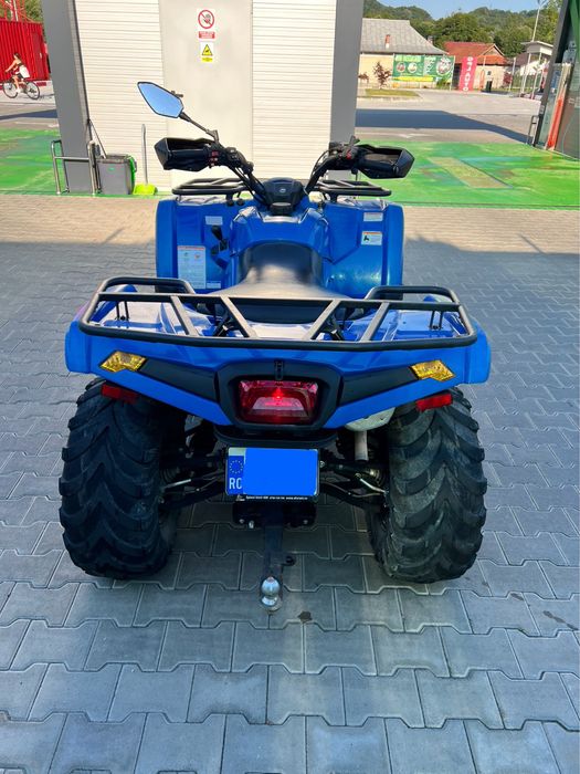 ATV de vanzare CFMoto 450s