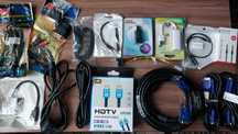 Кабели,переходники,aux.usb lan.usb звук, лан lan кабели,термопаста