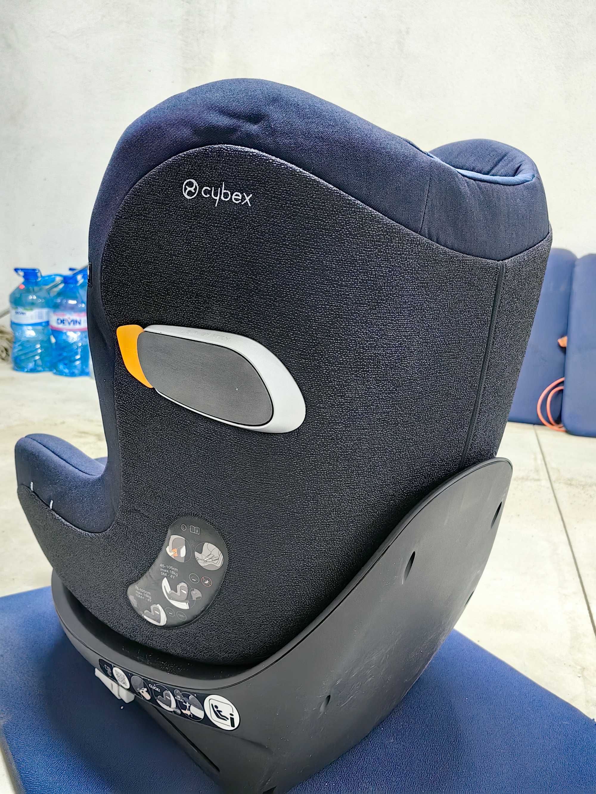 Продавам детско столче Cybex Sirona